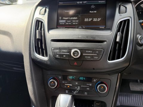 Ford Focus 1.0T EcoBoost Titanium Auto Euro 6 (s/s) 5dr 20
