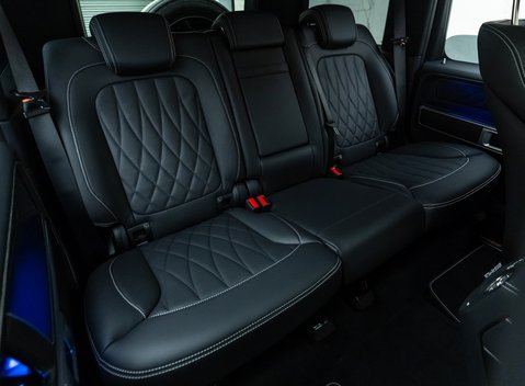 Mercedes-Benz G Class AMG G 63 MANUFAKTUR EDITION 16