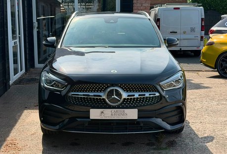Mercedes-Benz GLA Class 1.3 GLA250e 15.6kWh Exclusive Edition SUV 5dr Petrol Plug-in Hybrid 8G-DCT 