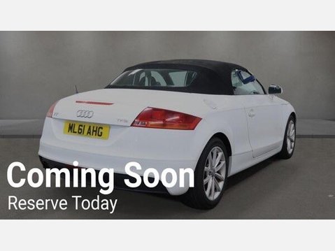 Audi TT 1.8 TFSI Sport Roadster Euro 5 2dr 5