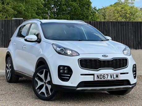 Kia Sportage GT-LINE
