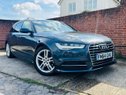 Audi A6 2.0 TDI ultra S line Estate 5dr Diesel S Tronic Euro 6 (s/s) (190 ps)