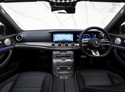 Mercedes-Benz E Class E63 S Estate Night Edition Premium Plus 17