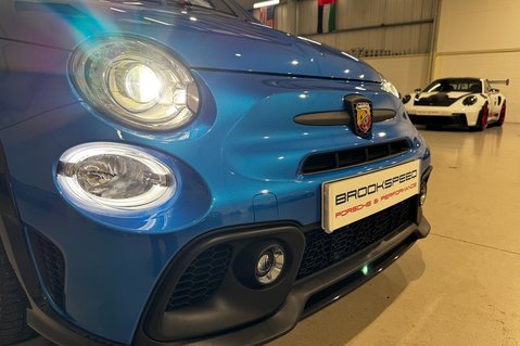 Abarth 500 695 TRIBUTO 131 RALLY 46