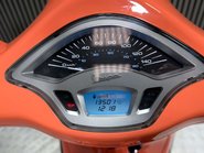Piaggio Vespa Primavera 2018 ONLY 13K LONG MOT GREAT COLOUR SCHEME 125CC SCOOTER 44
