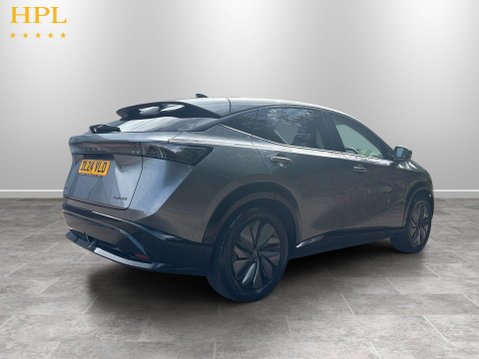 Nissan ARIYA 87kWh Advance SUV 5dr Electric Auto e-4ORCE 22kW Charger (306 ps) 7