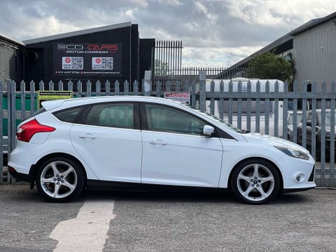 Ford Focus 1.6 Focus Titanium TDCi 5dr 6