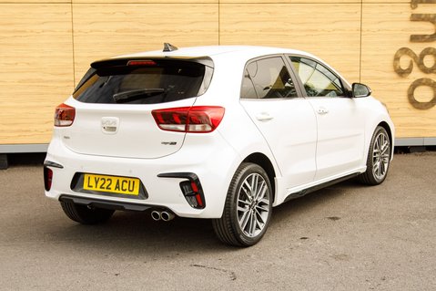 Kia Rio GT-LINE S MHEV 2