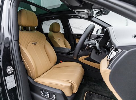 Bentley Bentayga V8 9