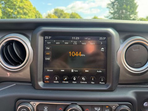 Jeep Wrangler 2.1 Wrangler Sahara MultiJet II Auto 4WD 2dr 49