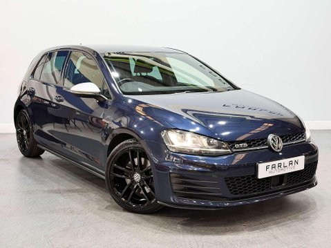 Volkswagen Golf 2.0 TDI BlueMotion Tech GTD Hatchback 5dr Diesel DSG Euro 6 (s/s) (184 ps) 8