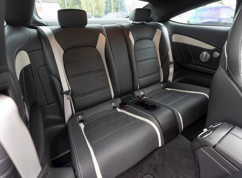 Mercedes-Benz C63 C63 S Premium Plus 15