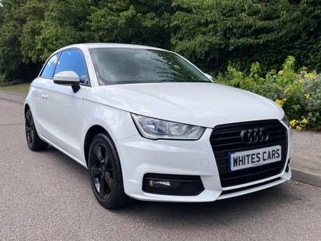 Audi A1 1.0 TFSI Sport S Tronic Euro 6 (s/s) 3dr 40