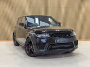 Land Rover Range Rover Sport 3.0 Range Rover Sport HST Auto 4WD 5dr 11