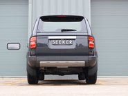 Toyota Land Cruiser BRAND NEW COMMERCIAL WITH A OEM REAR SEAT CONVERSION 6