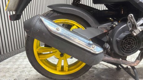 Lexmoto SRT 2023 EASY PROJECT SCOOTER ONLY 17K RUNS WELL 125CC BIKE 15