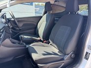 Ford Fiesta Base 85 ps Tdci Car Derived Panel Van - Air Con & Sat Nav 3