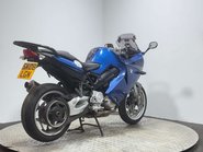 BMW F800 2008 RUNS GREAT PROJECT COMMUTER BIKE 800CC TWIN 2