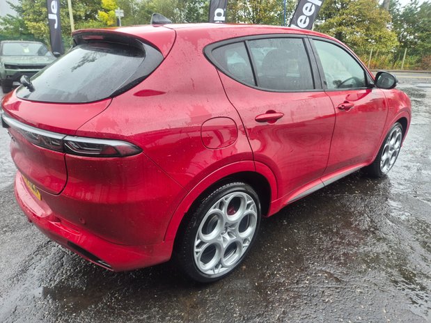 Alfa Romeo Tonale TB TRIBUTO ITALIANO DCT 5