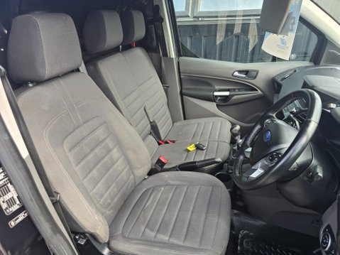 Ford Transit Connect 200 LIMITED TDCI 8