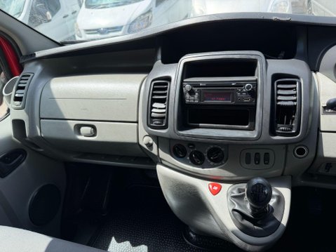 Vauxhall Vivaro 2.0 2900 CDTi Panel Van 4dr Diesel Manual FWD L1 (195 g/km, 113 bhp) 29