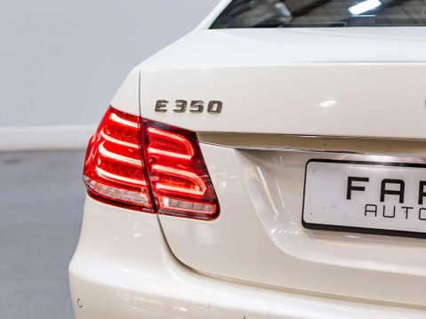 Mercedes-Benz E Class 3.0 E350 V6 BlueTEC AMG Sport Saloon 4dr Diesel G-Tronic+ Euro 6 (s/s) (252 73