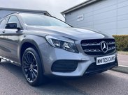 Mercedes-Benz GLA 2.1 GLA220d AMG Line 7G-DCT 4MATIC Euro 6 (s/s) 5dr 59