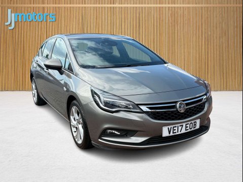 Vauxhall Astra 1.4i Turbo SRi Nav Hatchback 5dr Petrol Manual Euro 6 (150 ps) 34