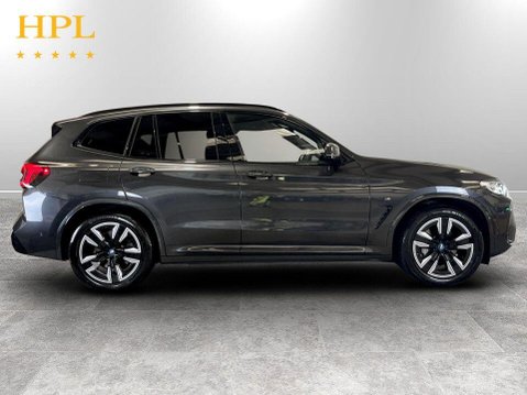 BMW Ix3 80kWh M Sport SUV 5dr Electric Auto (286 ps) 1 Owner - Sensors - Bluetooth 8