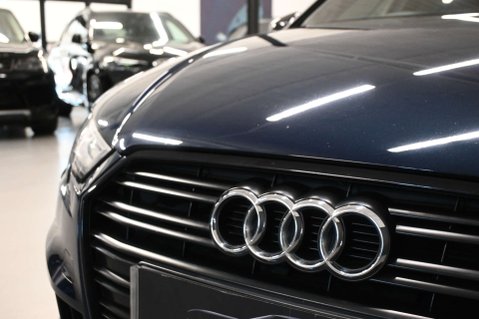Audi A3 2.0 A3 Black Edition TDI 4dr 12