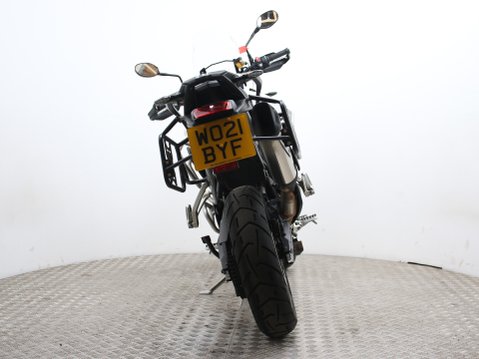 Triumph Tiger 900 TIGER 900 RALLY PRO 14