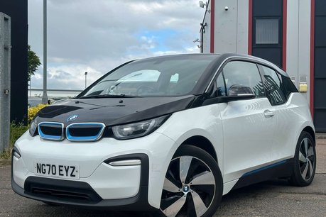 BMW I3 i3 5dr 8