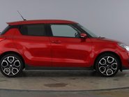 Suzuki Swift SPORT BOOSTERJET MHEV 3