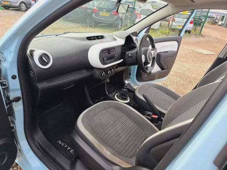 Renault Twingo 0.9 TCe ENERGY Dynamique Euro 6 (s/s) 5dr 8
