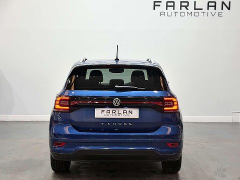 Volkswagen T-Cross 1.0 TSI R-Line SUV 5dr Petrol DSG Euro 6 (s/s) (115 ps) 22