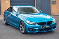 BMW 4 Series 3.0 440i Gran Coupe M Sport Auto 5dr 8