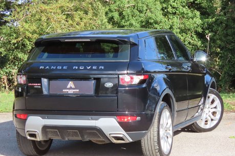 Land Rover Range Rover Evoque 2.2 SD4 Dynamic SUV 5dr Diesel Manual 4WD Euro 5 (s/s) (190 ps) 4
