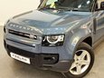 Land Rover Defender 3.0 D250 MHEV SE Hard Top SUV 5dr Diesel Auto 4WD MWB Euro 6 (s/s) (250 ps) 12