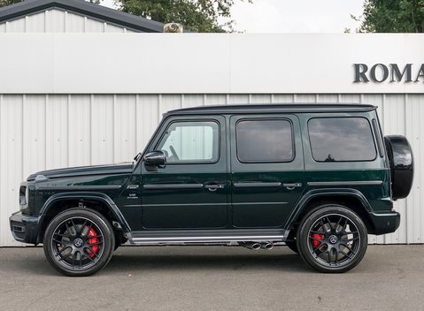 Mercedes-Benz G Class G63 2