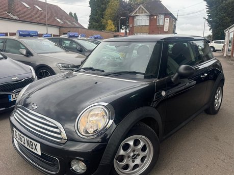 Mini Hatch 1.6 One Euro 5 3dr