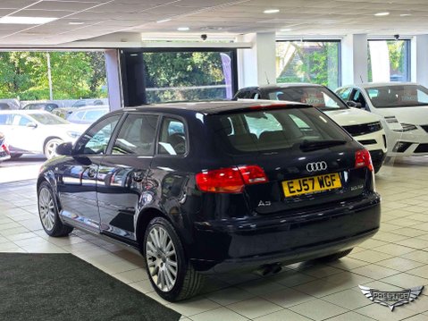Audi A3 2.0 TDI SE Sportback 5dr 41