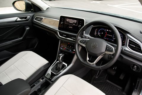 Volkswagen T-Roc STYLE TSI DSG 7