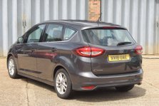 Ford C-Max Zetec 30