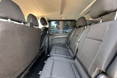 Mercedes-Benz Vito 2.1 114 CDI BlueTEC SELECT Tourer Double Cab 5dr Diesel G-Tronic+ RWD L3 Eu 23