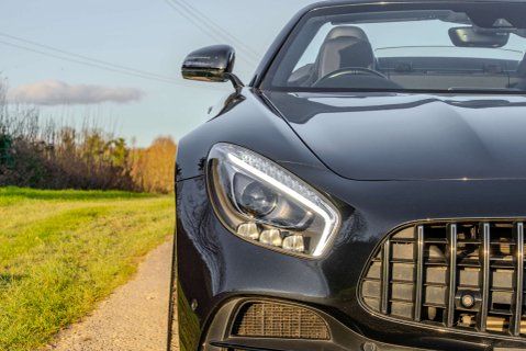 Mercedes-Benz Amg GT GT-C Roadster 21