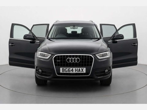 Audi Q3 1.4 TFSI SE SUV 5dr Petrol Manual Euro 6 (s/s) (150 ps) 10