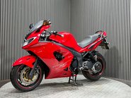 Triumph Sprint 2007 37K GOOD RUNNING PROJECT BIKE SPARES OR REPAIR 1050CC 5
