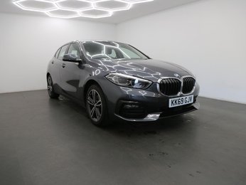BMW 1 Series 1.5 118i Sport Euro 6 (s/s) 5dr