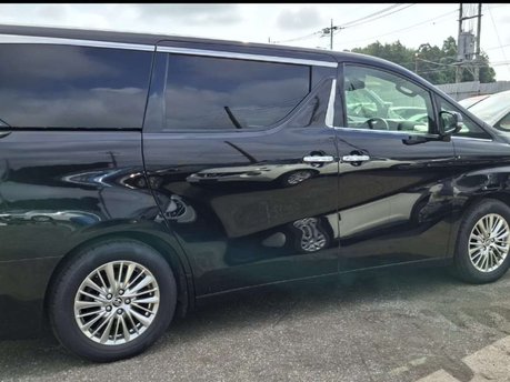 Toyota Vellfire EXECUTIVE LOUNGE 3.5 V6 GRADE 4 FRESH IMPORT 4