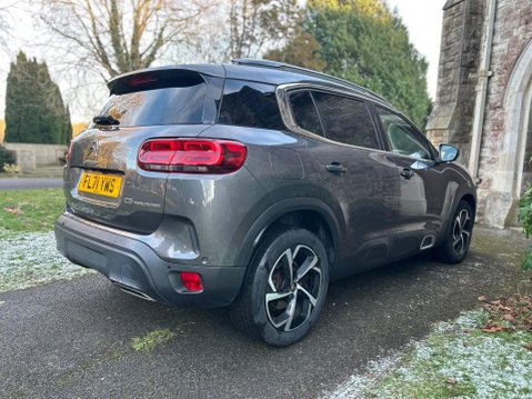 Citroen C5 Aircross BLUEHDI FLAIR S/S EAT8 18